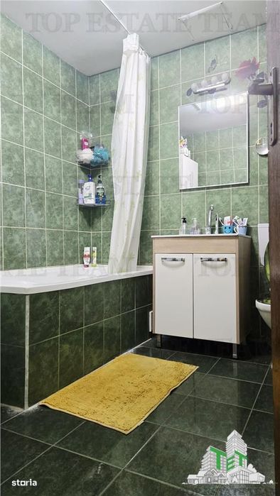 Apartament mobilat cu 3 camere | Zona linistita din Giulesti Sarbi | P