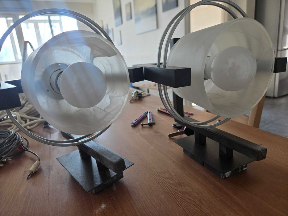 Set doua aplice perete