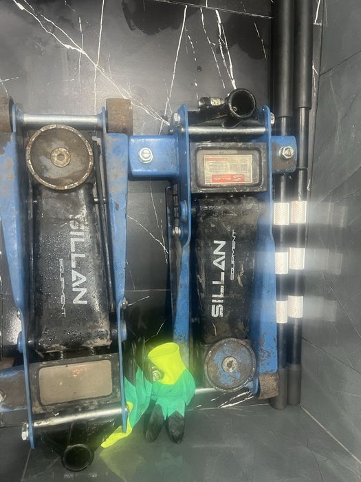 Домкрат силлан бу