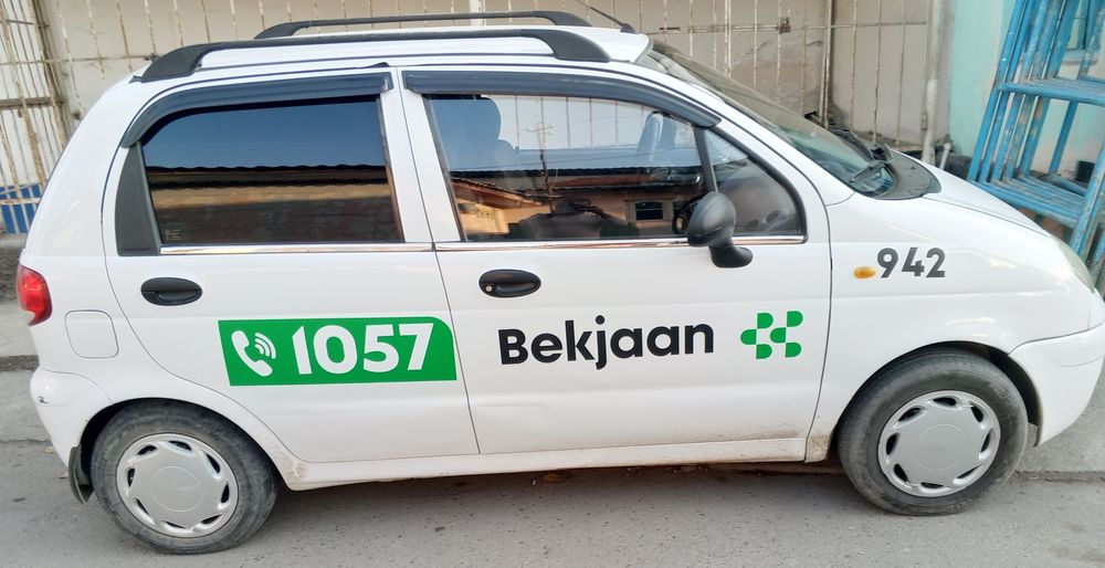 Chevrolet Matiz 2010 — 3