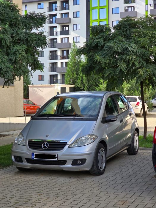 Mercedes A Class 180 CDI