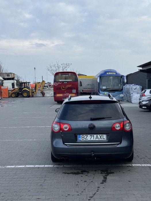 Vand passat b6 2010