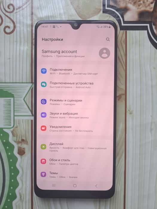 Samsung galaxy A22 128Gb Original