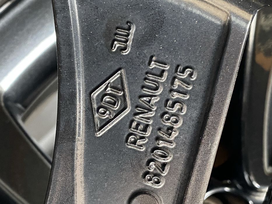 17 цола 5 х 114.3 мм Нисан Кашкай X-Trail Джук , Nissn Juke , Qashqai