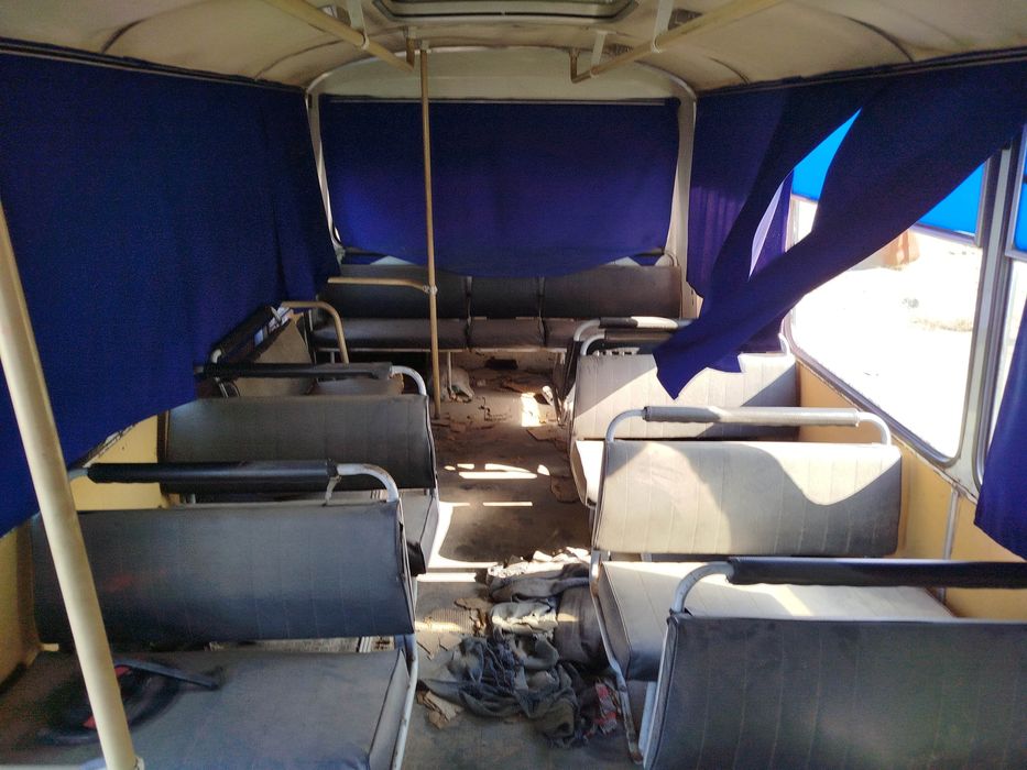 Автобус ПАЗ дизельный