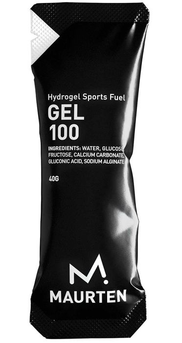 Изотонический энергетический гель MAURTEN Gel 100 Energy Gel 40gr