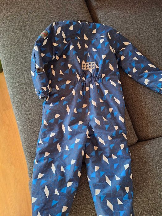 Lego дебел/ски гащеризон,размер 110