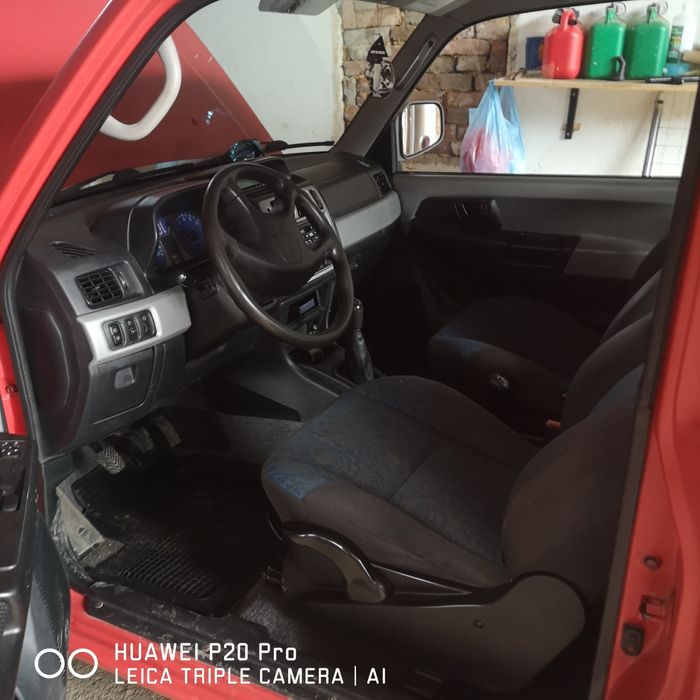 Mitsubishi Pajero Pinin