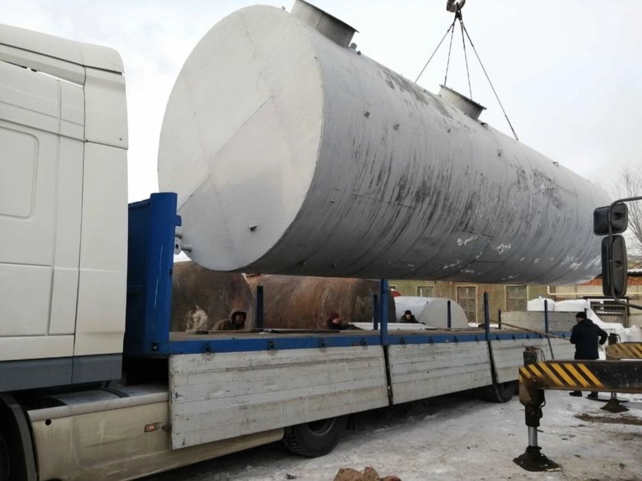 ВАГОННЫЕ цистерны б/у.