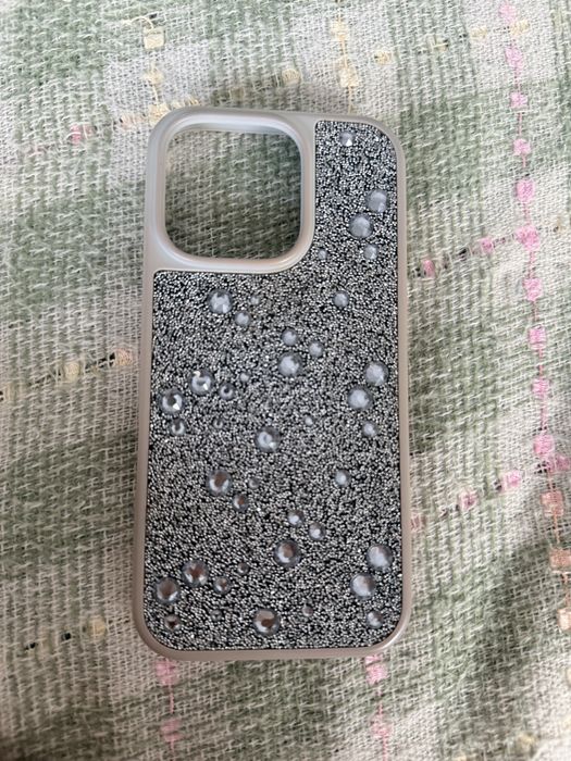 Husa Swarovski iPhone 16 Pro