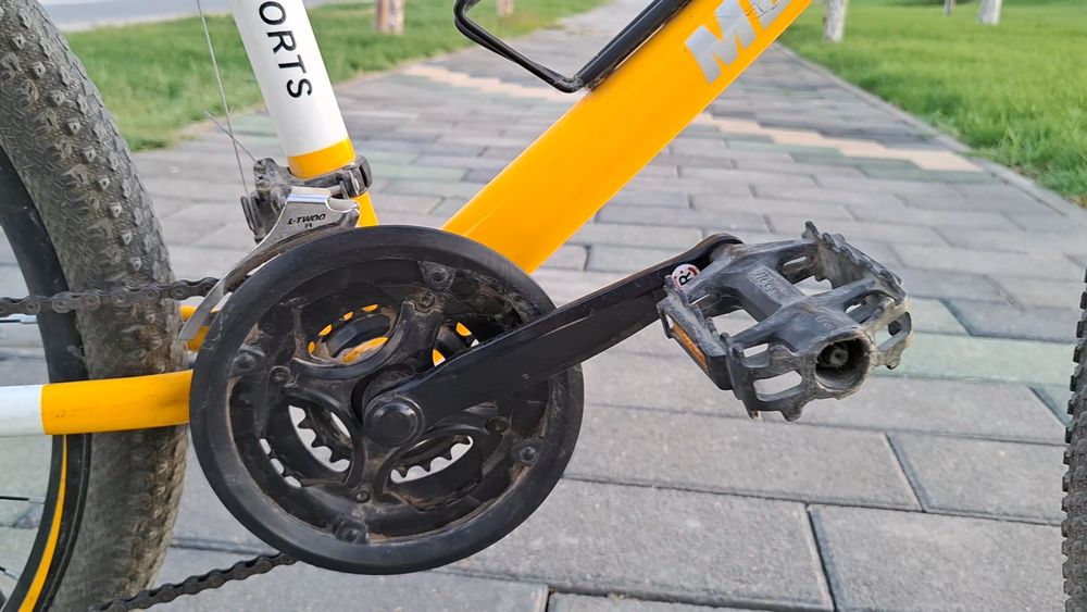 Горный велосипед 27 скорость