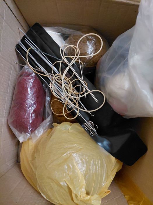 Spktsa kruchok спицы крючки