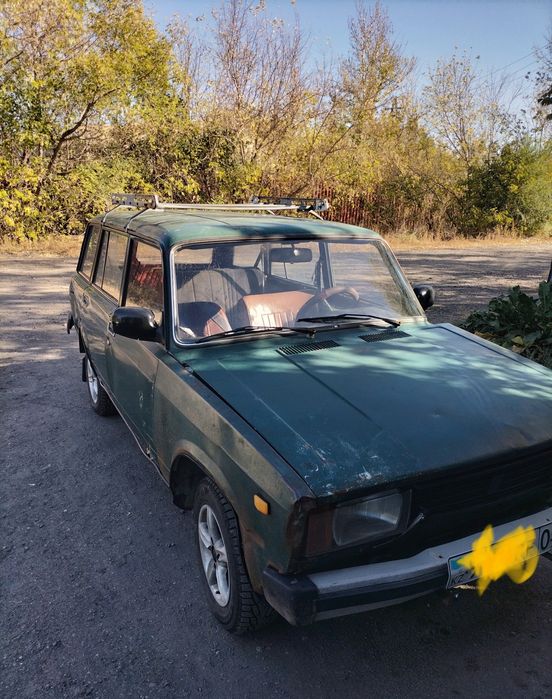 Легковые авто Жигули