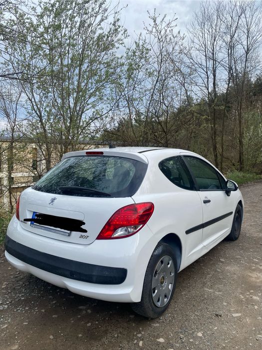 Peugeot 207 2009 1.4 diesel