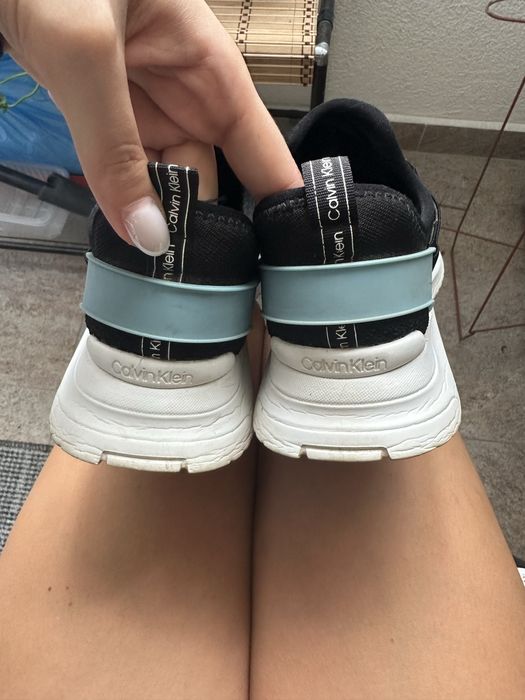 Adidas маратонки, Calvin klein