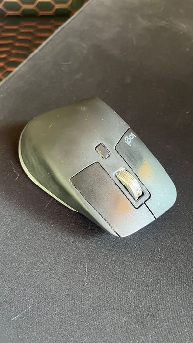Logitech MX Master 3 for Mac – Премиум безжична мишка