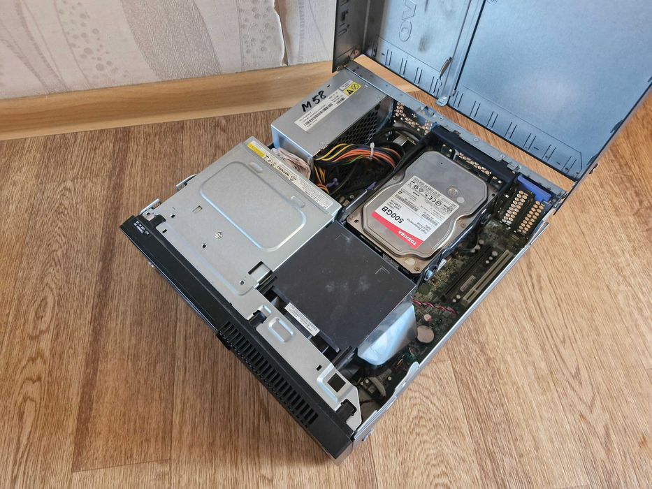 Компактный Lenovo core i5