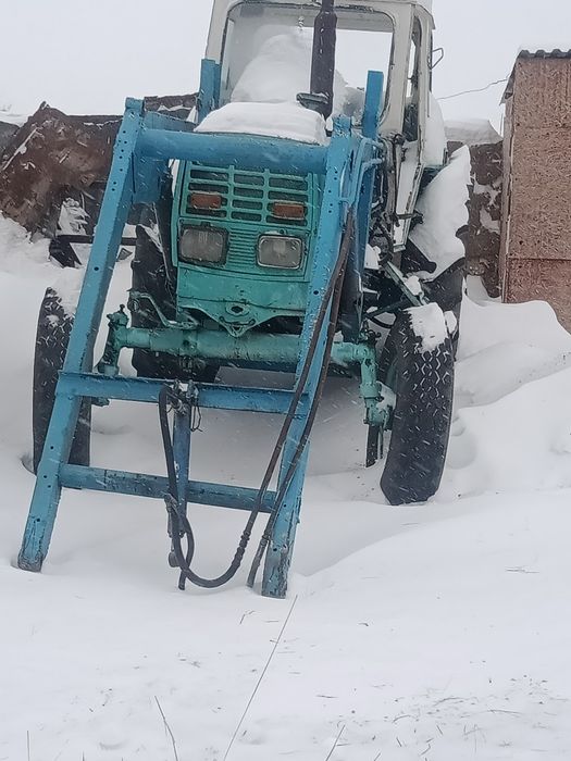 Продам трактор  ЮМЗ 6