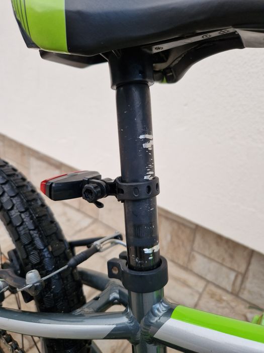 Велосипед Drag Badger Lite 16