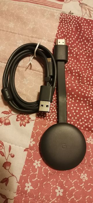 Chromecast 3 - Original Google