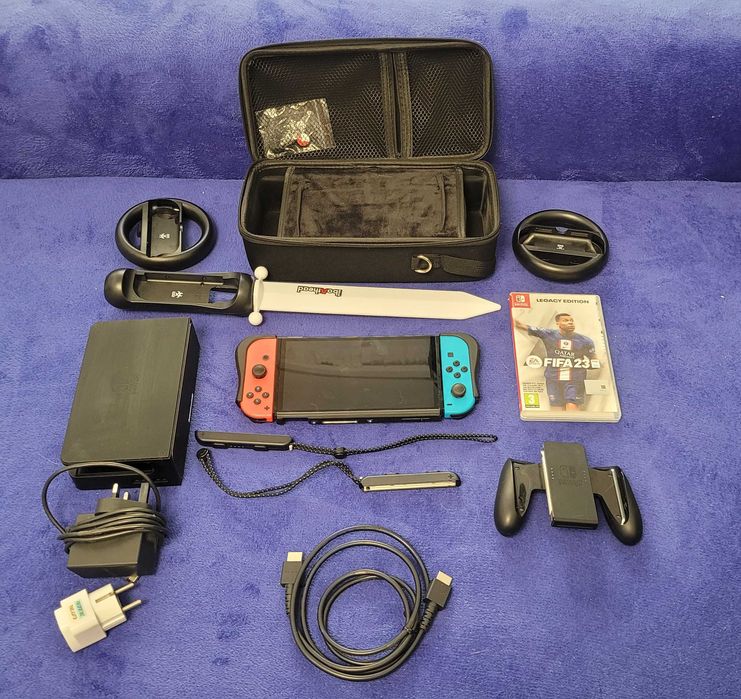 Nintendo switch oled