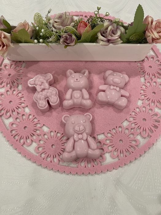 Сапунени мечета за бодарък на вашия празник!