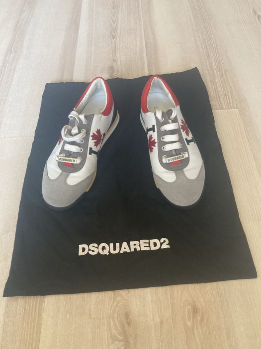 Маратонки DSQUARED2