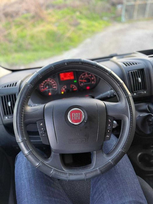 Бус Фургон Fiat Ducato 2021/10м.