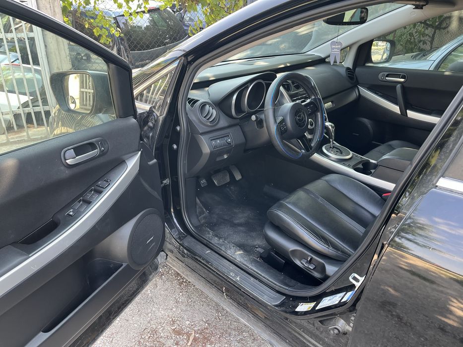Mazda CX-7 2.3 DISI Автоватик TURBO - НА ЧАСТИ