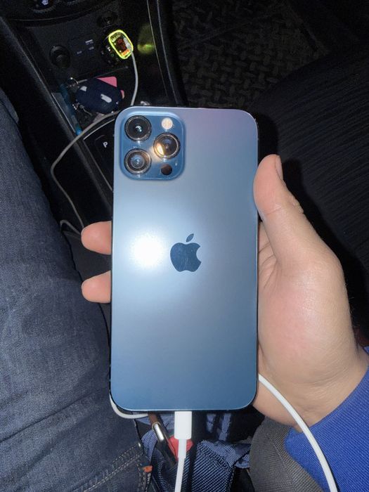 Iphone 12 pro max