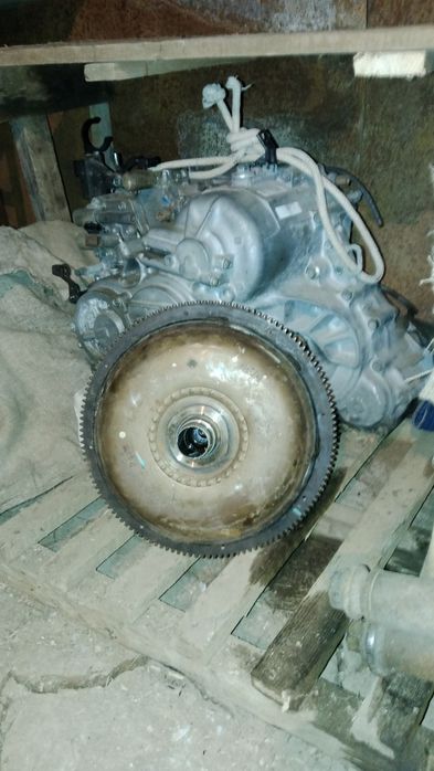 АКПП Хонда Пилот 2008 год