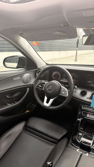 Mercedes w213 E220d 2019