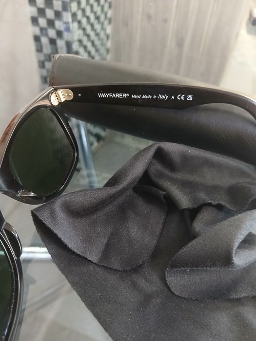 Ochelari rayban firma