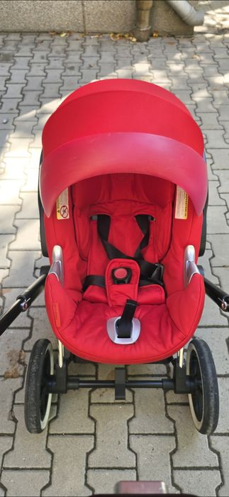 Cybex Priam , Cybex aton q