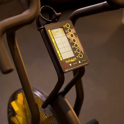 Кросфит Renegade Air Bike CrossFit , Вентилаторно Фитнес Колело