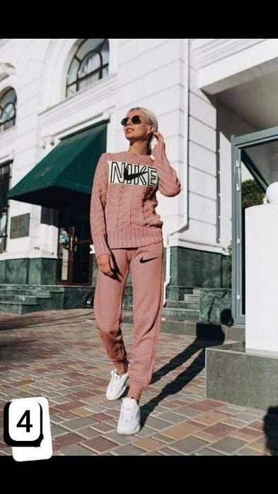 Compleuri dama tricot