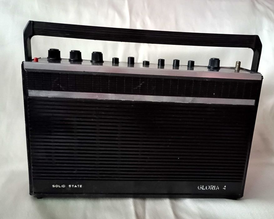 GLORIA  radio  Tehnoton