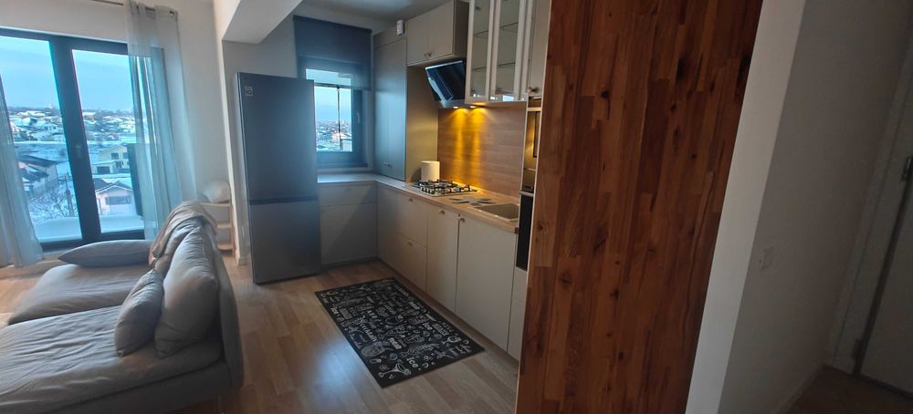 Apartament 2 camere de inchiriat pe termen lung la SouthSide