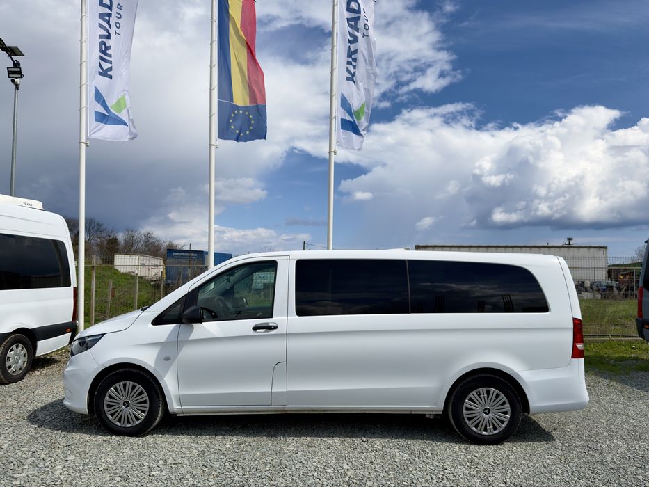 MERCEDES-BENZ Vito 2023 — imagine 3