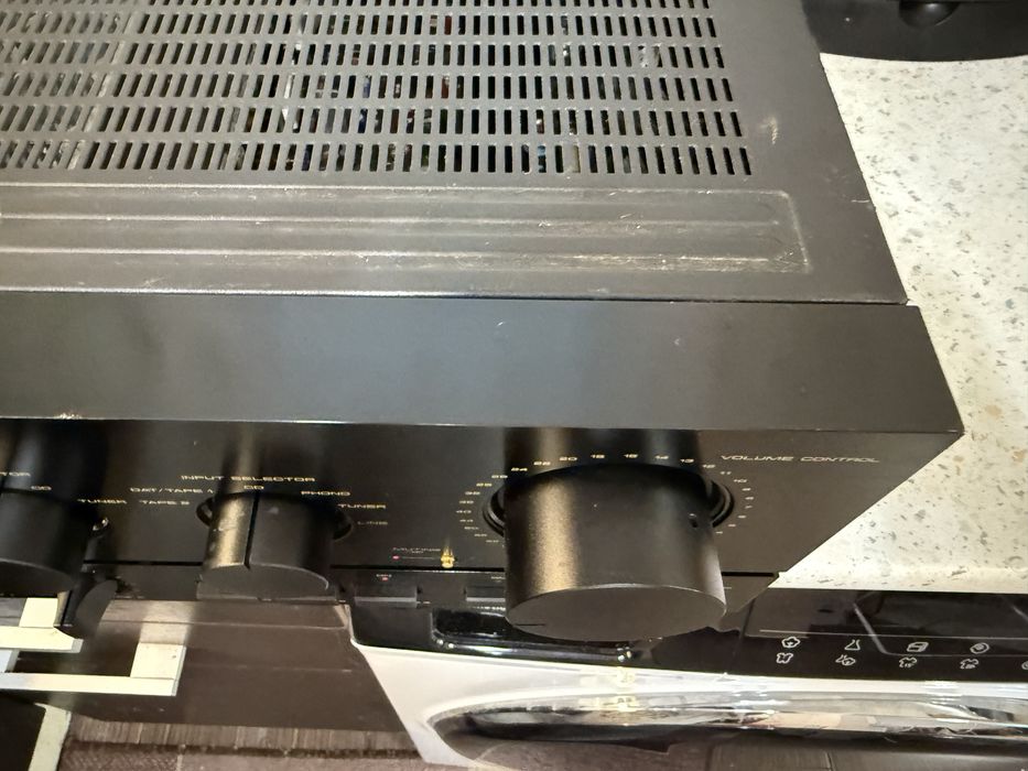 Pioneer A717mk2 20 кг стерео