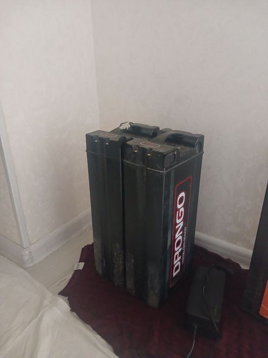 Дронго скутер 2 б