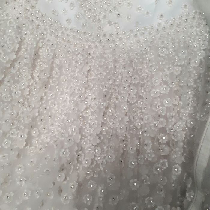 Продам недорого свадебное платье