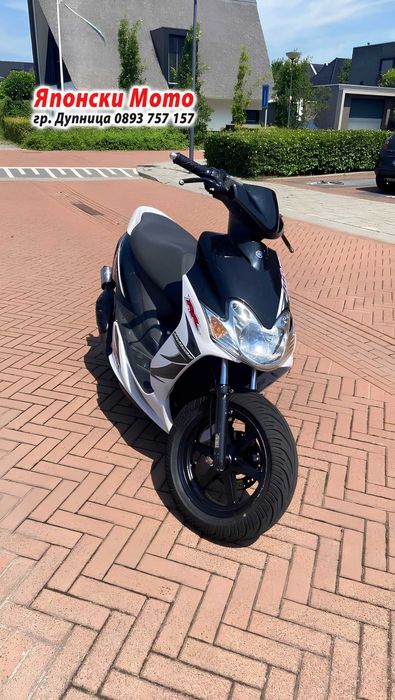 Yamaha Джог Jog R 50cc – 2005 – НА ЧАСТИ