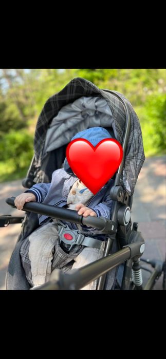 Коляска машинка в подарок