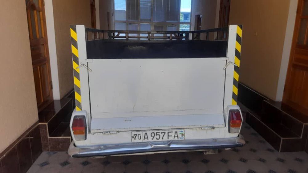 ВОЛГА 24 Пикап