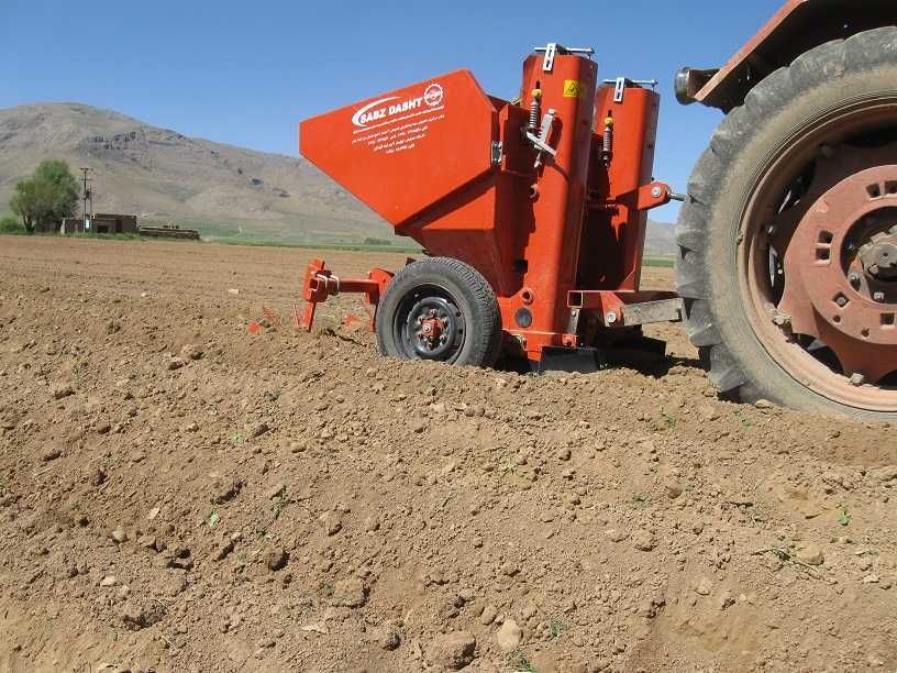 Картошка сажатель 2 рядный производство Иран рассрочка вариант бор