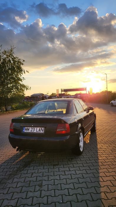Audi A4 B5 1.9TDI