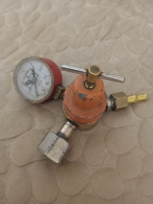 Редуктор пропановый