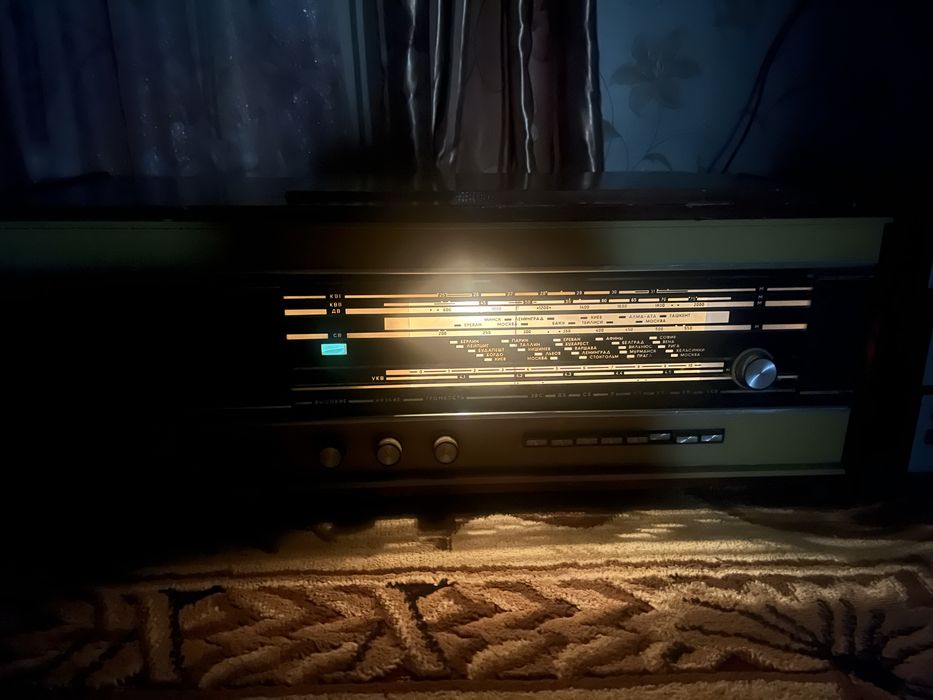 Радиола Кантата-204