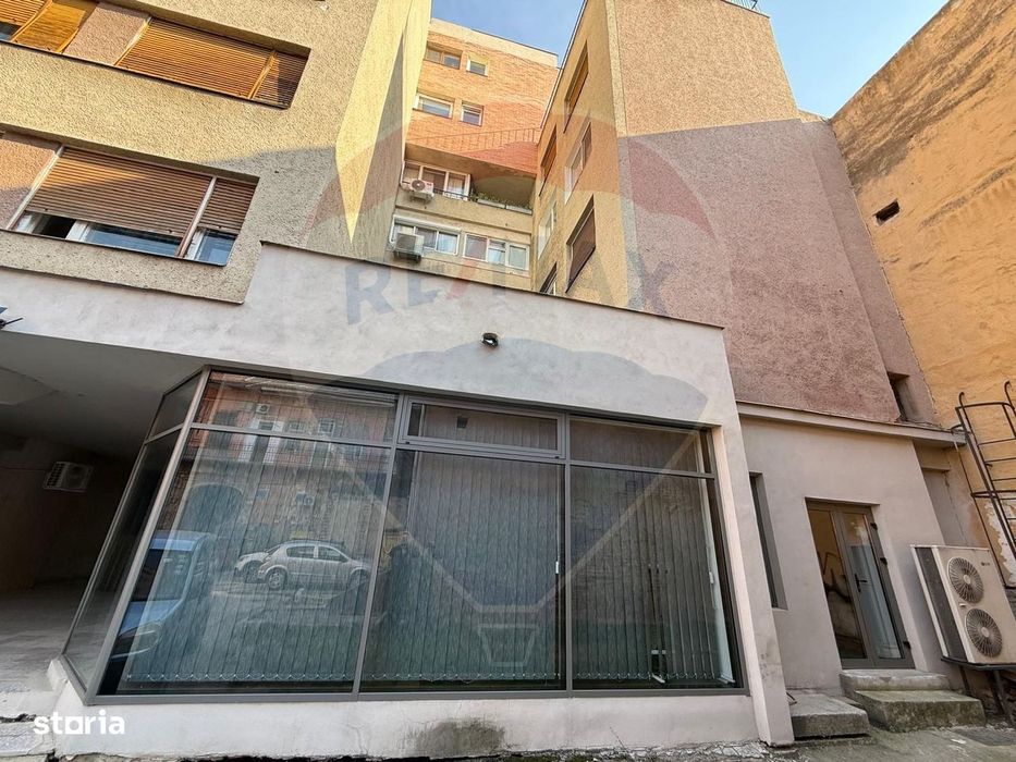 Spațiu de birouri de închiriat Ultracentral 90 mp.